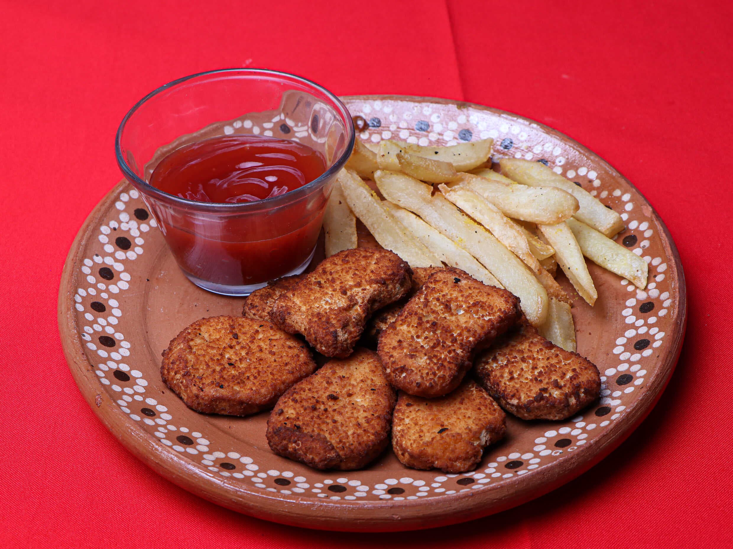 Nuggets de Pollo