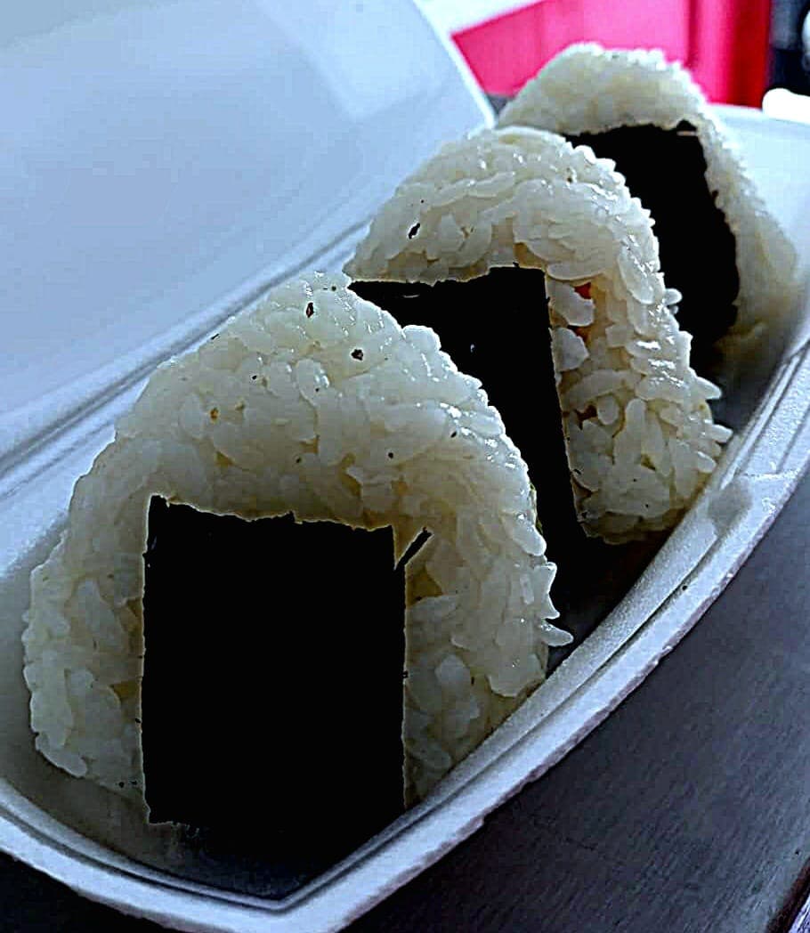 Onigiri 1 Pieza