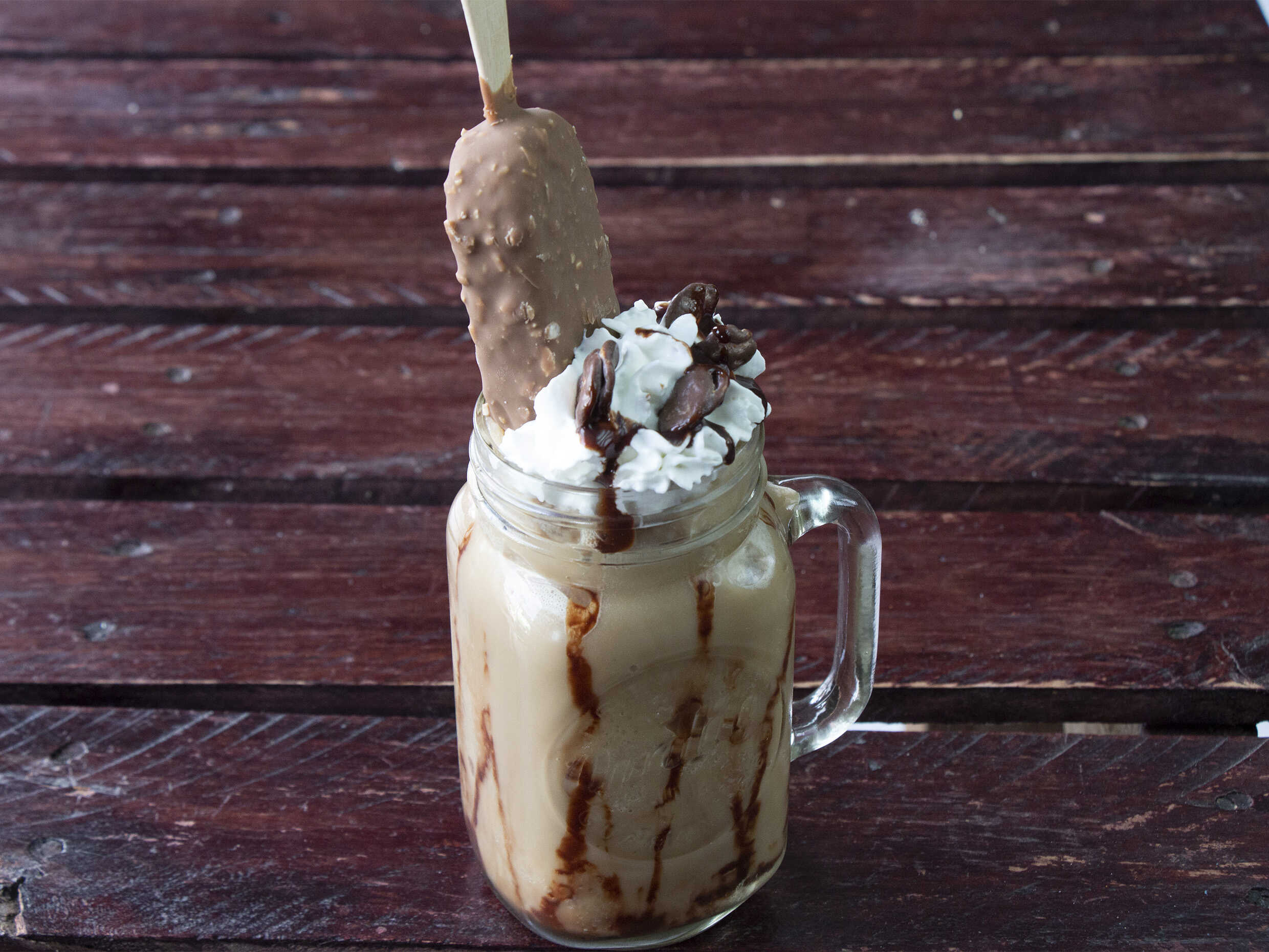 Frappe Magnum