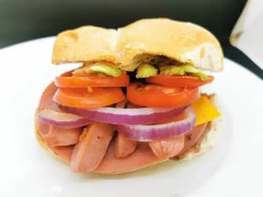 Torta de Salchicha