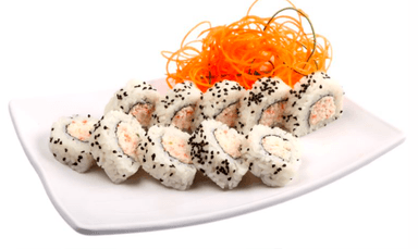 Rollo Tampico Natural 10 pzas