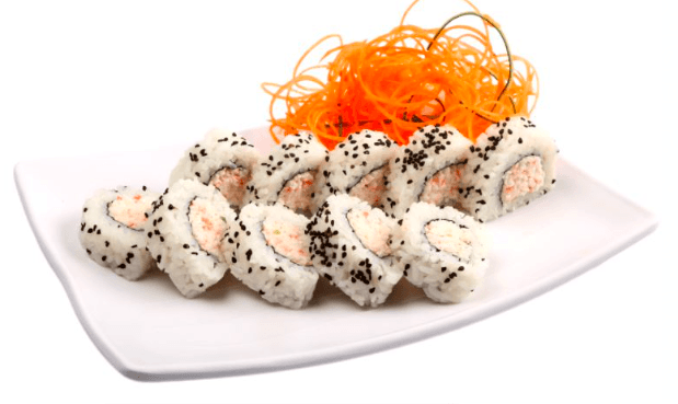 Rollo Tampico Natural 10 pzas