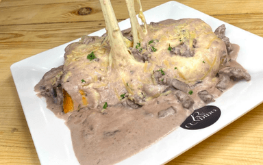 Stroganoff Gratinado