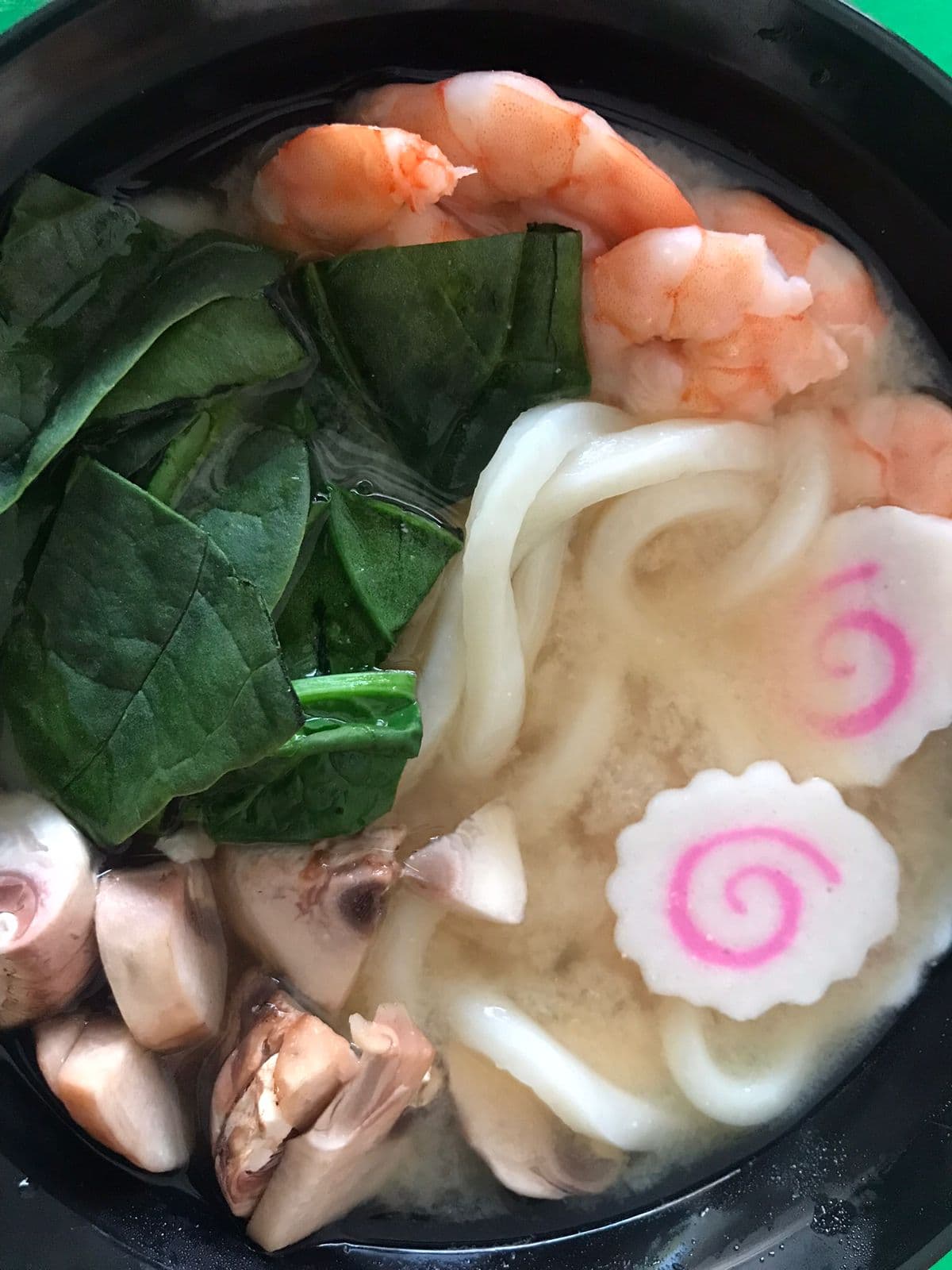 Ramen Camaron