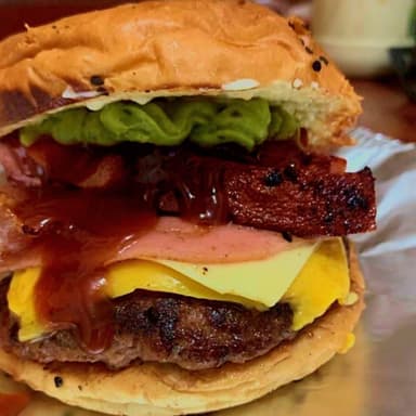 Burger Pecaminosa