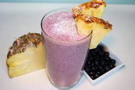 Mora, Blueberry y Piña