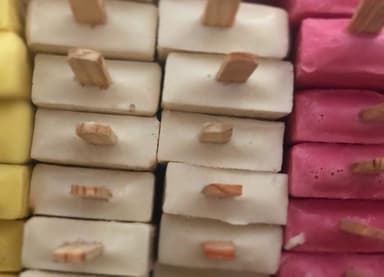 Paleta de Leche de Cacahuate