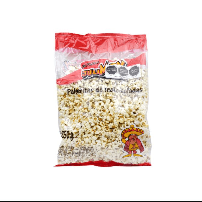 Julimoy Palomitas de Maíz Saladas