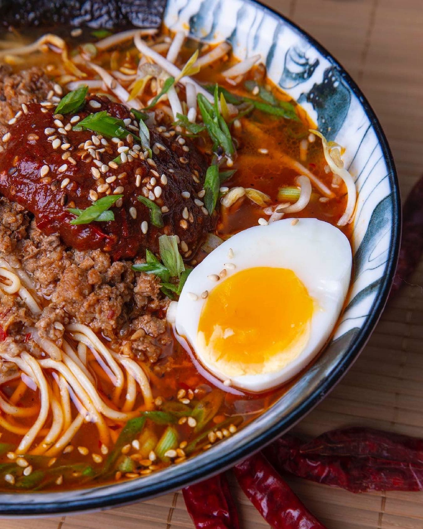 Tantanmen Ramen