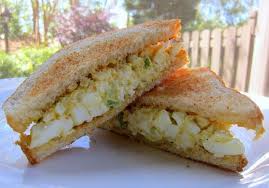 Sándwich Huevoyo