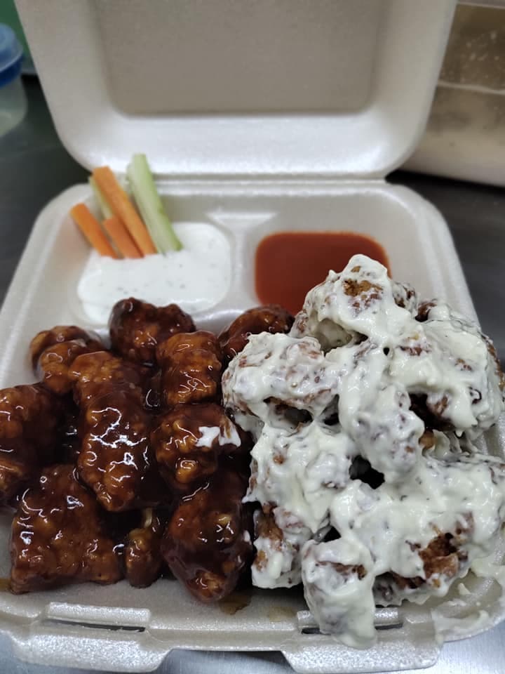 Boneless 25 Piezas