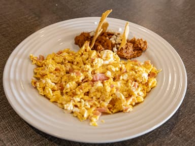 Huevos al Gusto