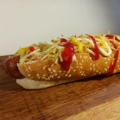 Choriperro sencillo
