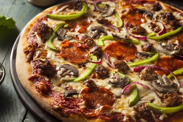 PIZZA SUPREMA