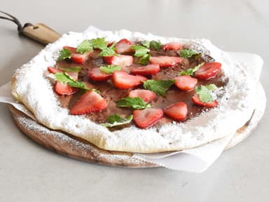 Focaccia Dulce