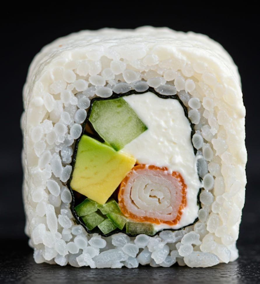 Sushi Philadephia Roll