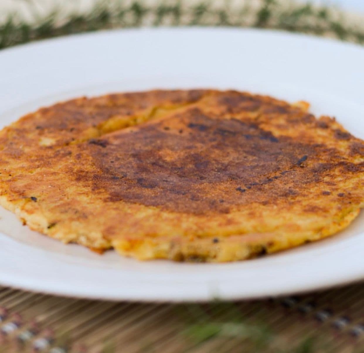 Tortilla de Maíz
