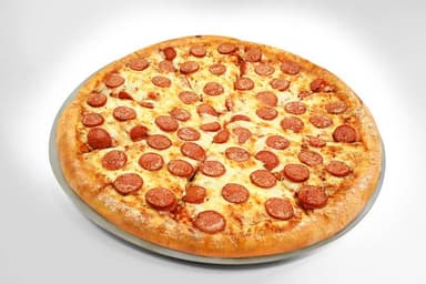 Pizza Salchicha