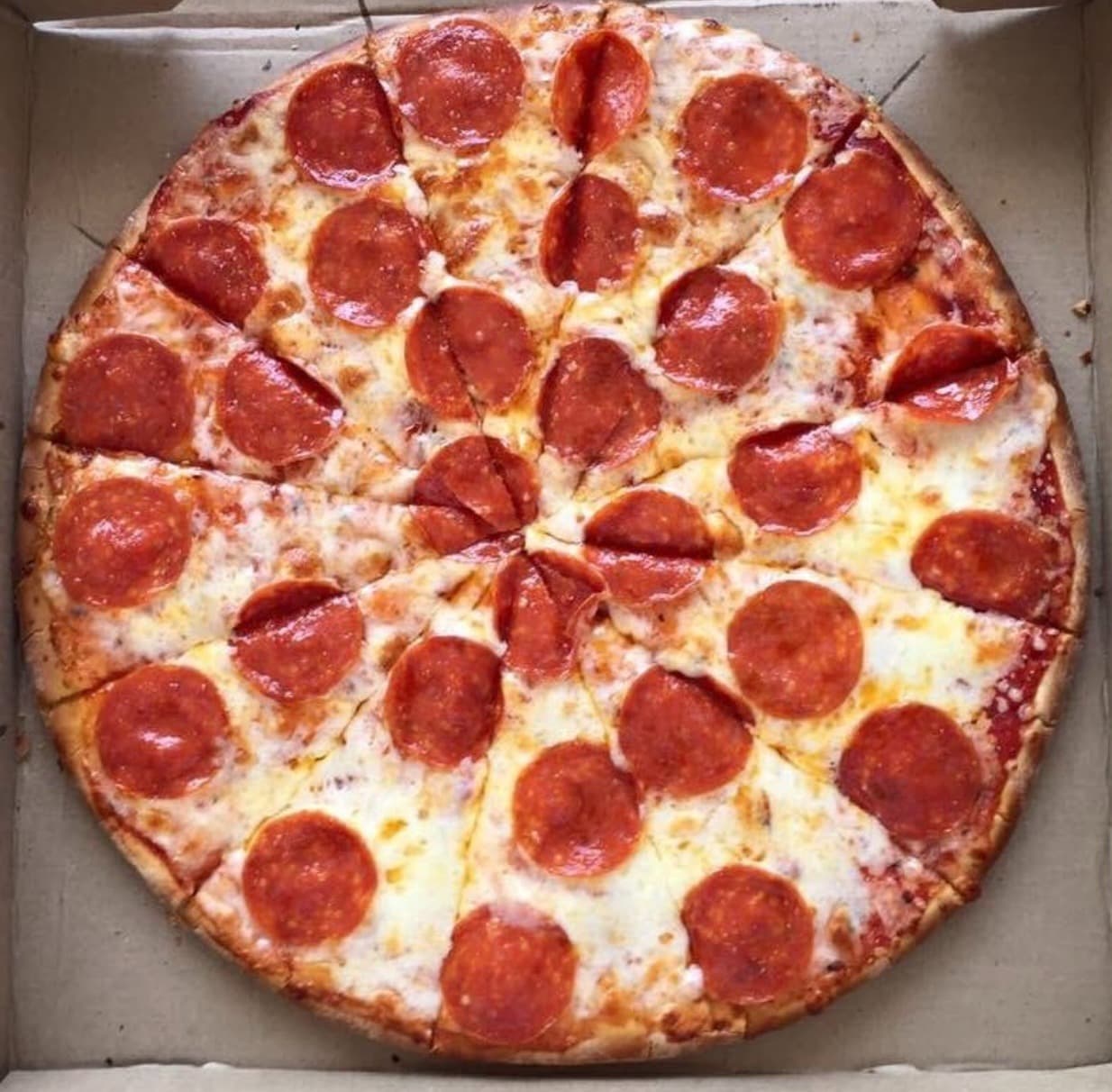 Pizza Pepperoni