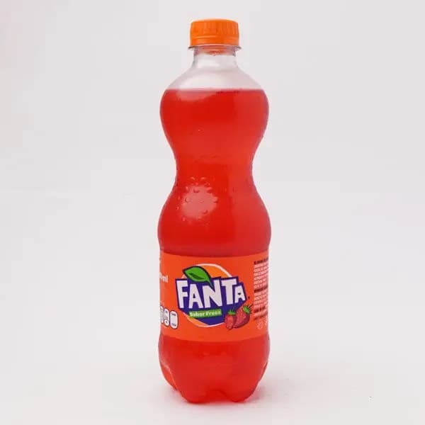 Fanta fresa