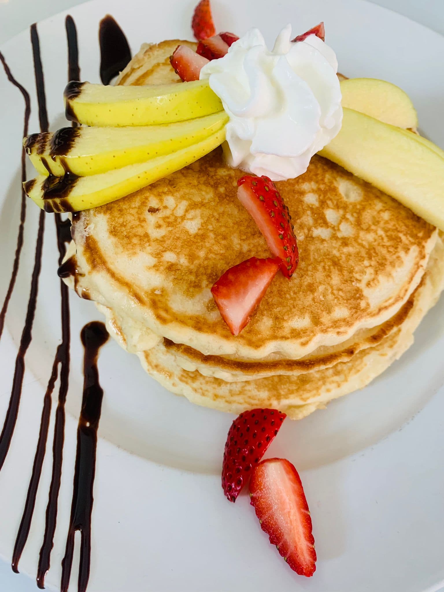 Hot Cakes + Café