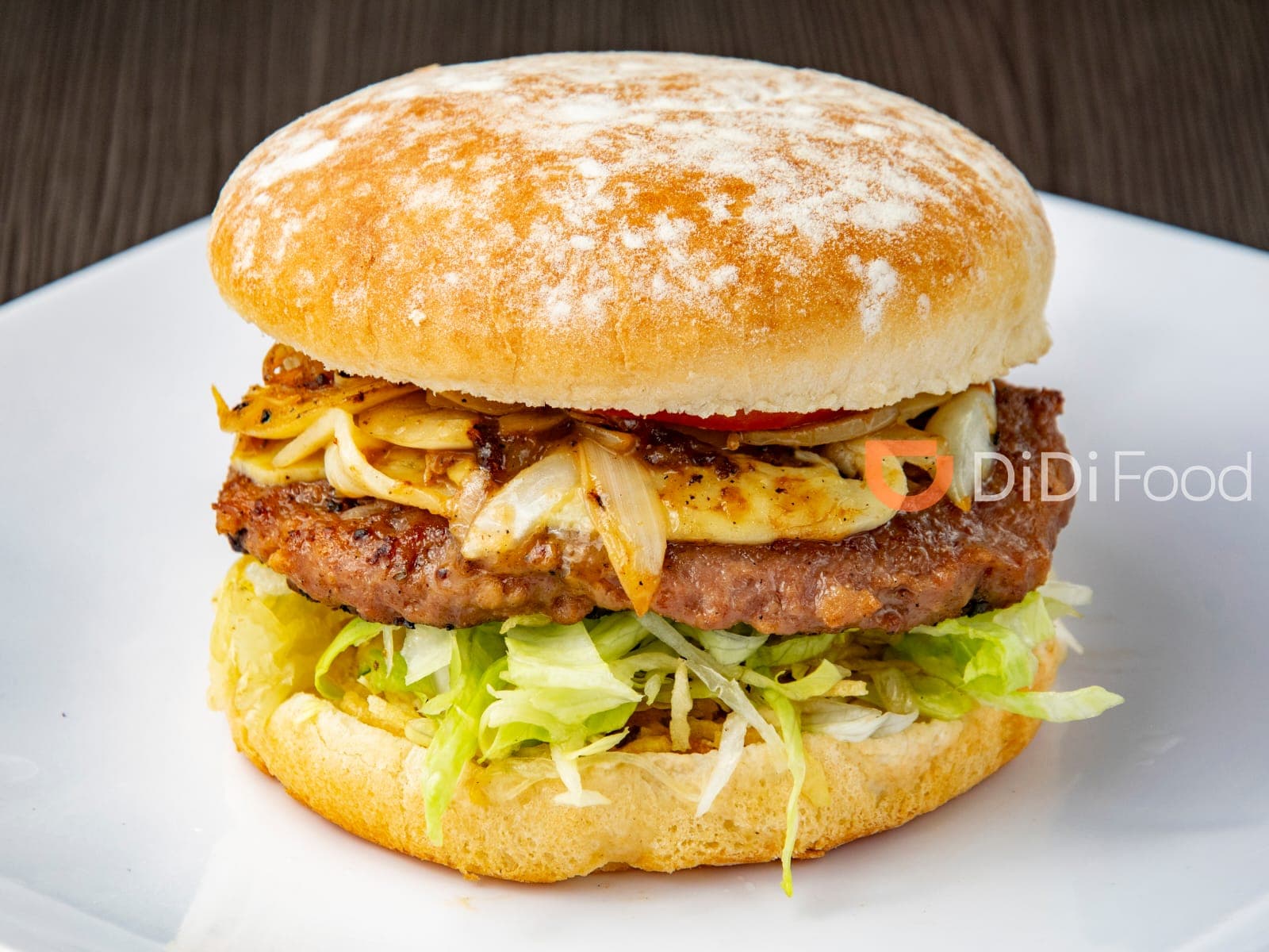 2 Hamburguesas En Super Precio