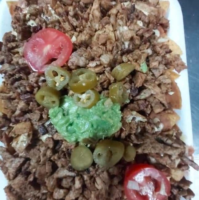 Nacho Grande Chuleta