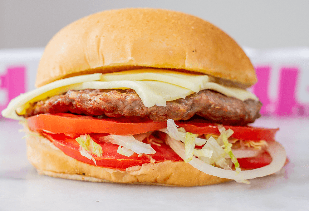 Hamburguesa Tradicional