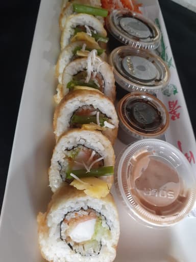 Yaky Roll