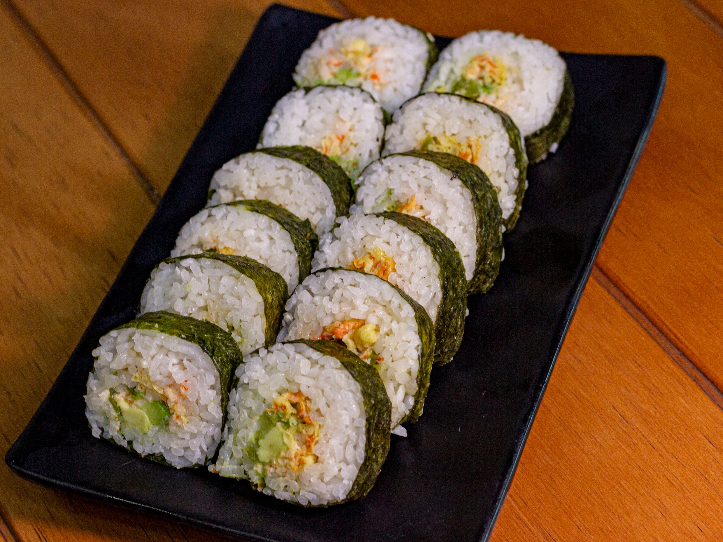 Dragón Roll