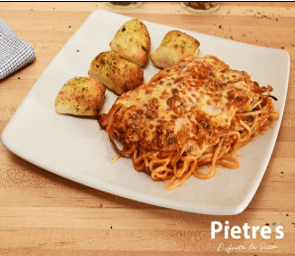 Combo Spaguetti + Limonada 16 Onzas
