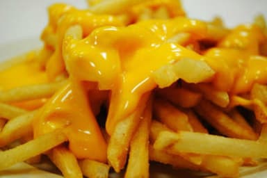 Queso extra
