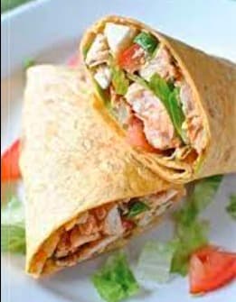 Wrap Pollo