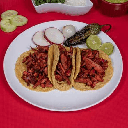 Taco de Pastor
