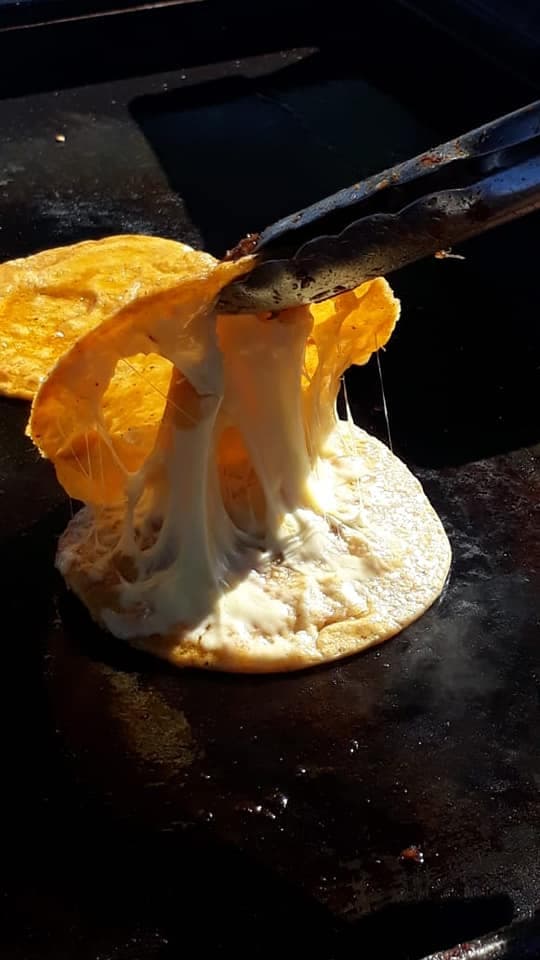 Quesadilla Sencilla