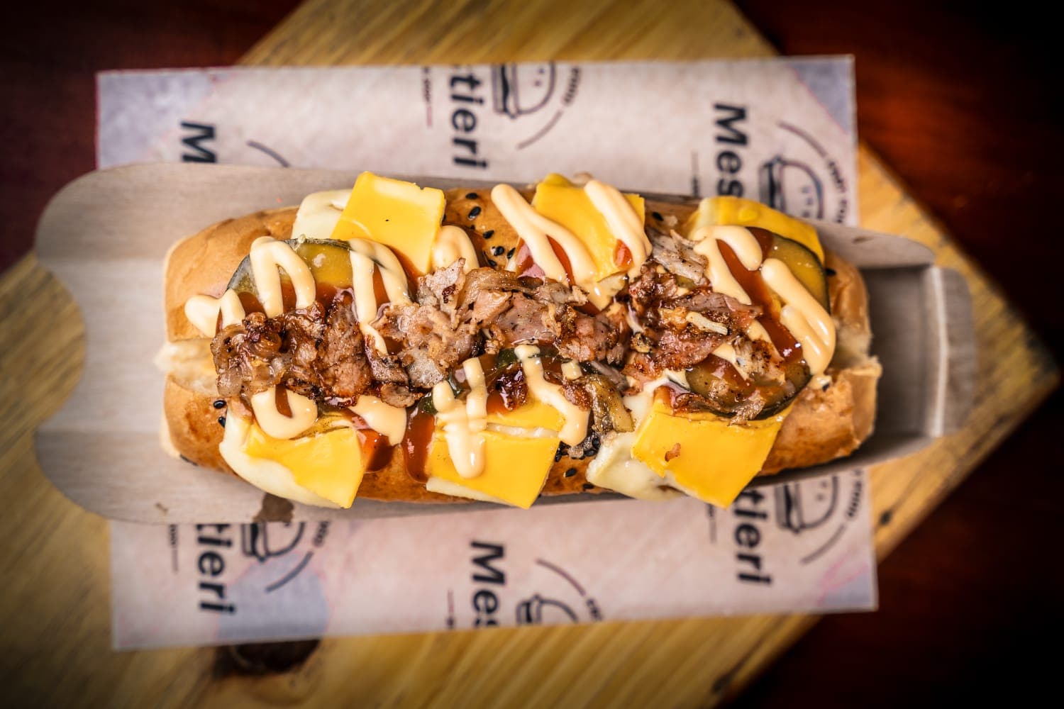 Hot Dog Classic
