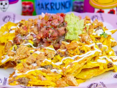 Nachos Kruch Supreme