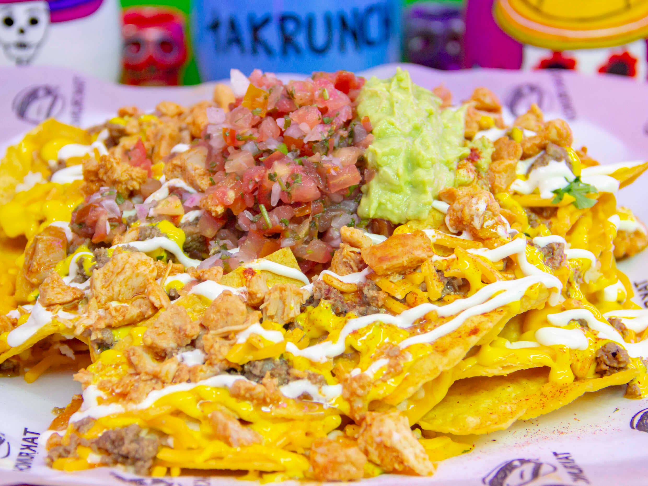 Nachos Kruch Supreme