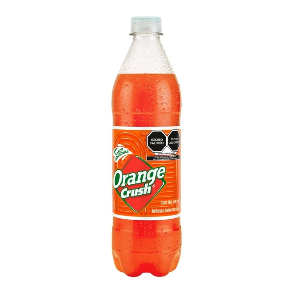 Refresco Orange