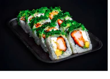 Camarón Roll