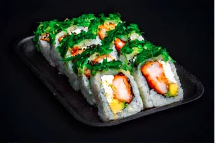 Camarón Roll