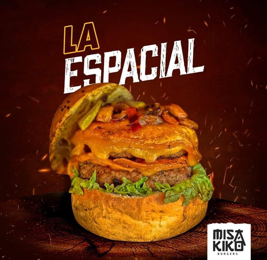 La Espacial Burger