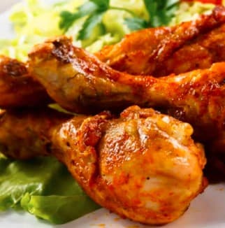 Pollo Frito