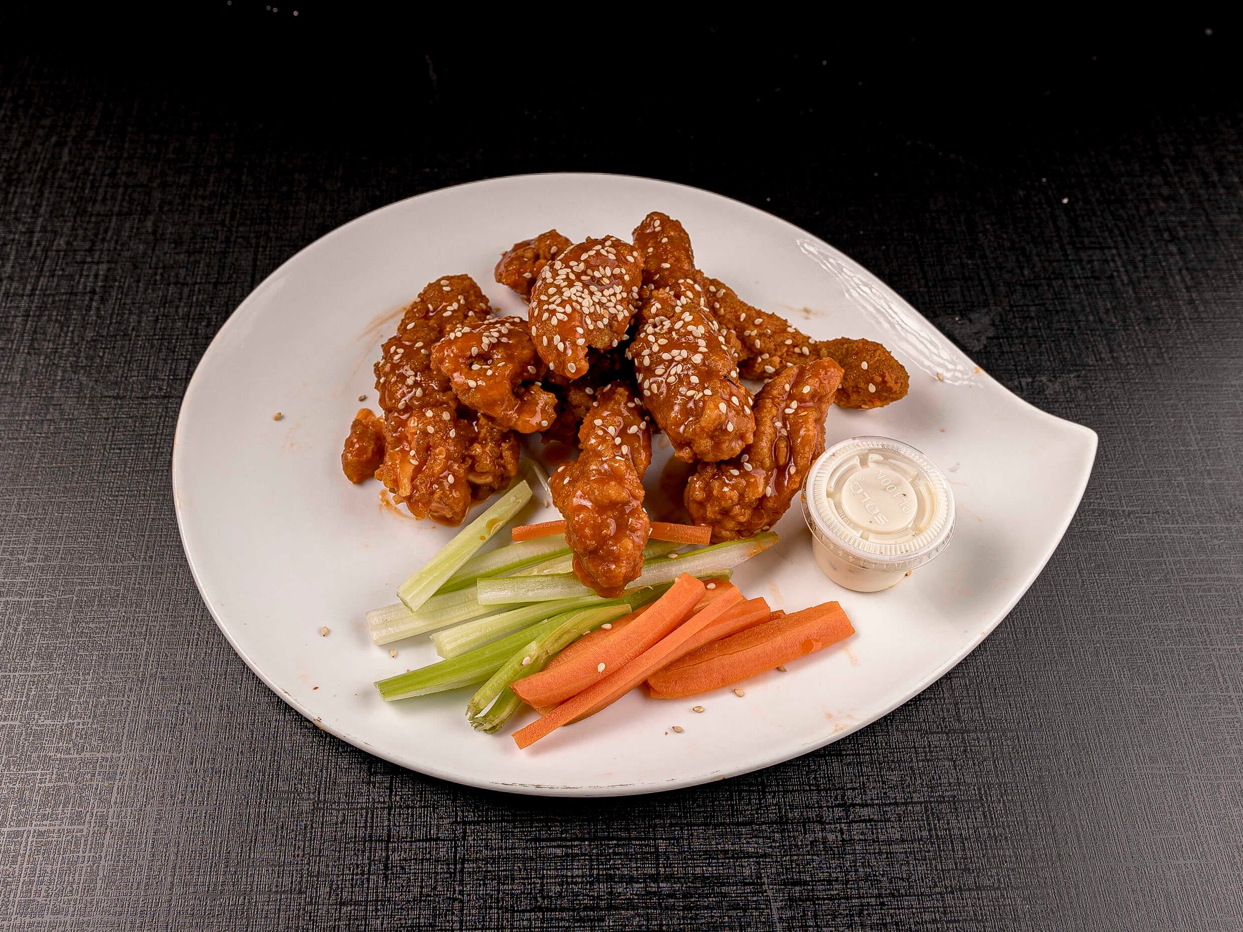 10 HOUSTON BONELESS