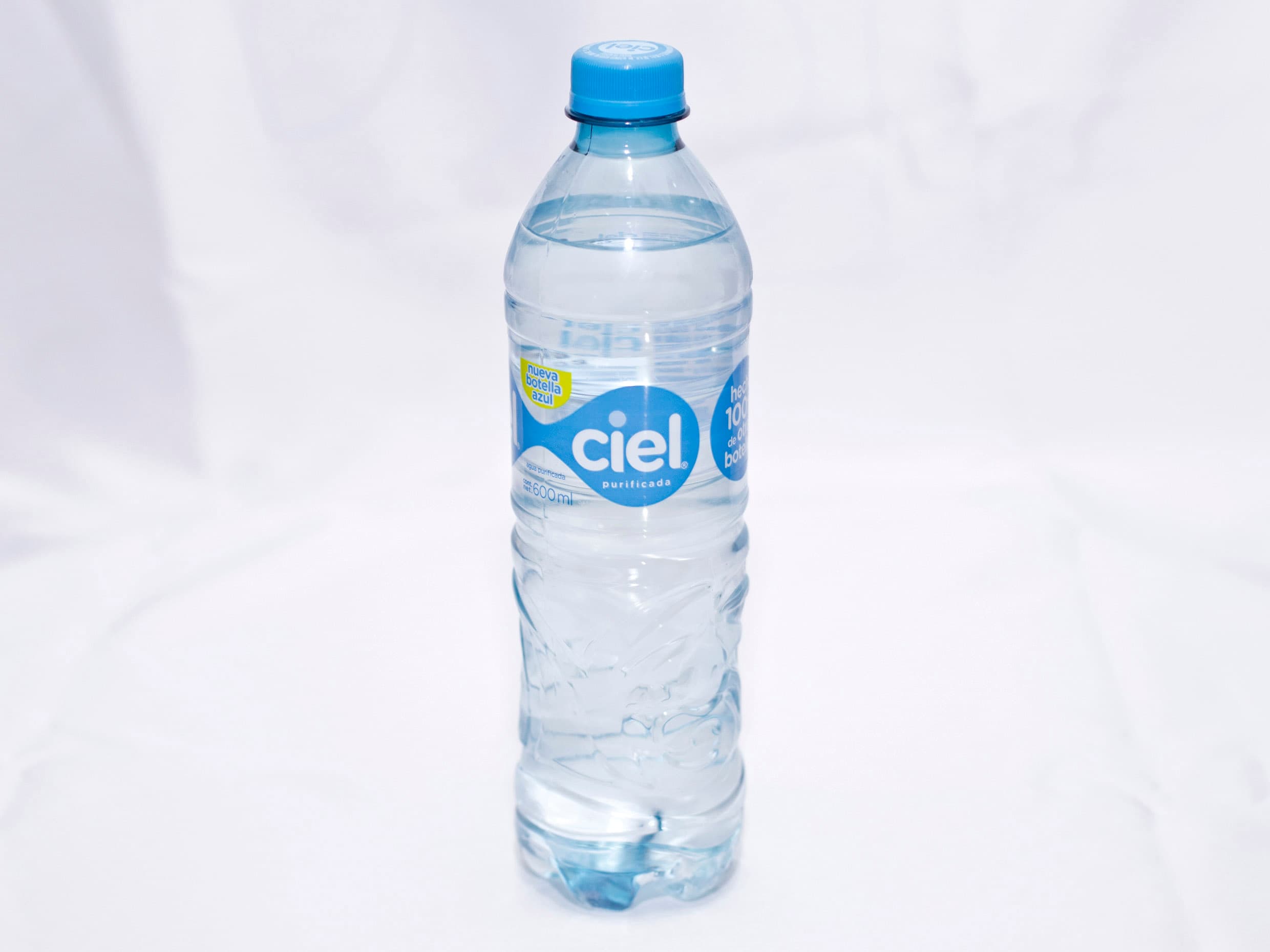 Agua Embotellada