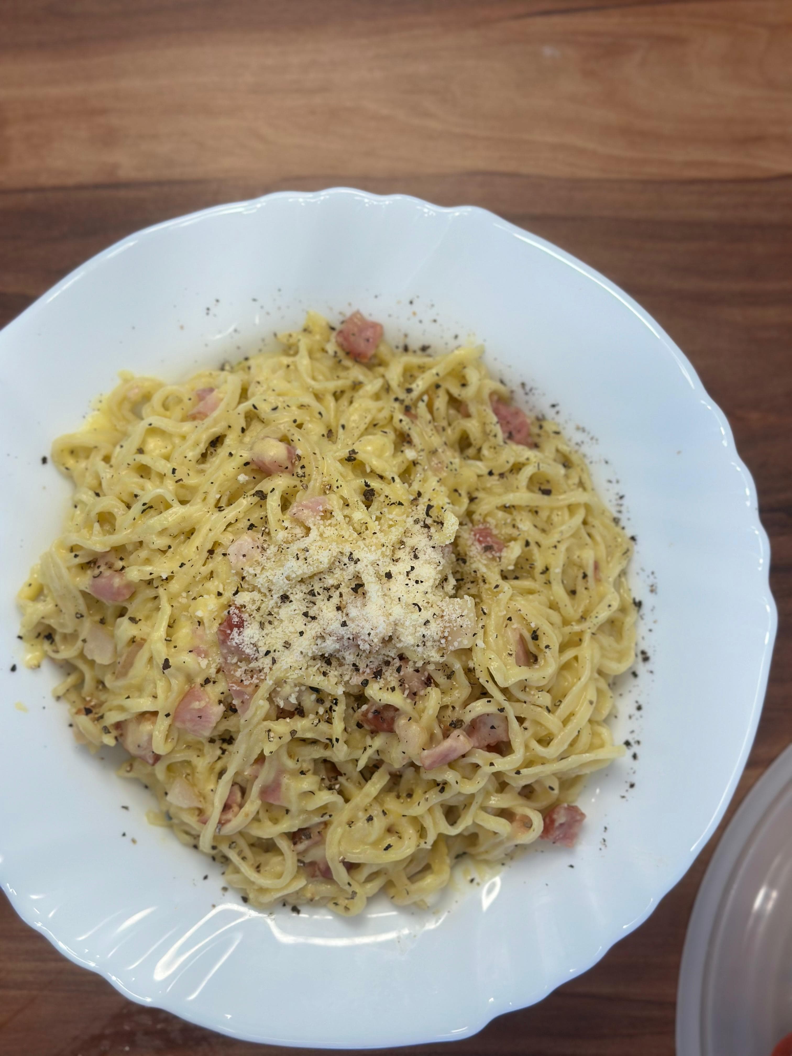 Carbonara