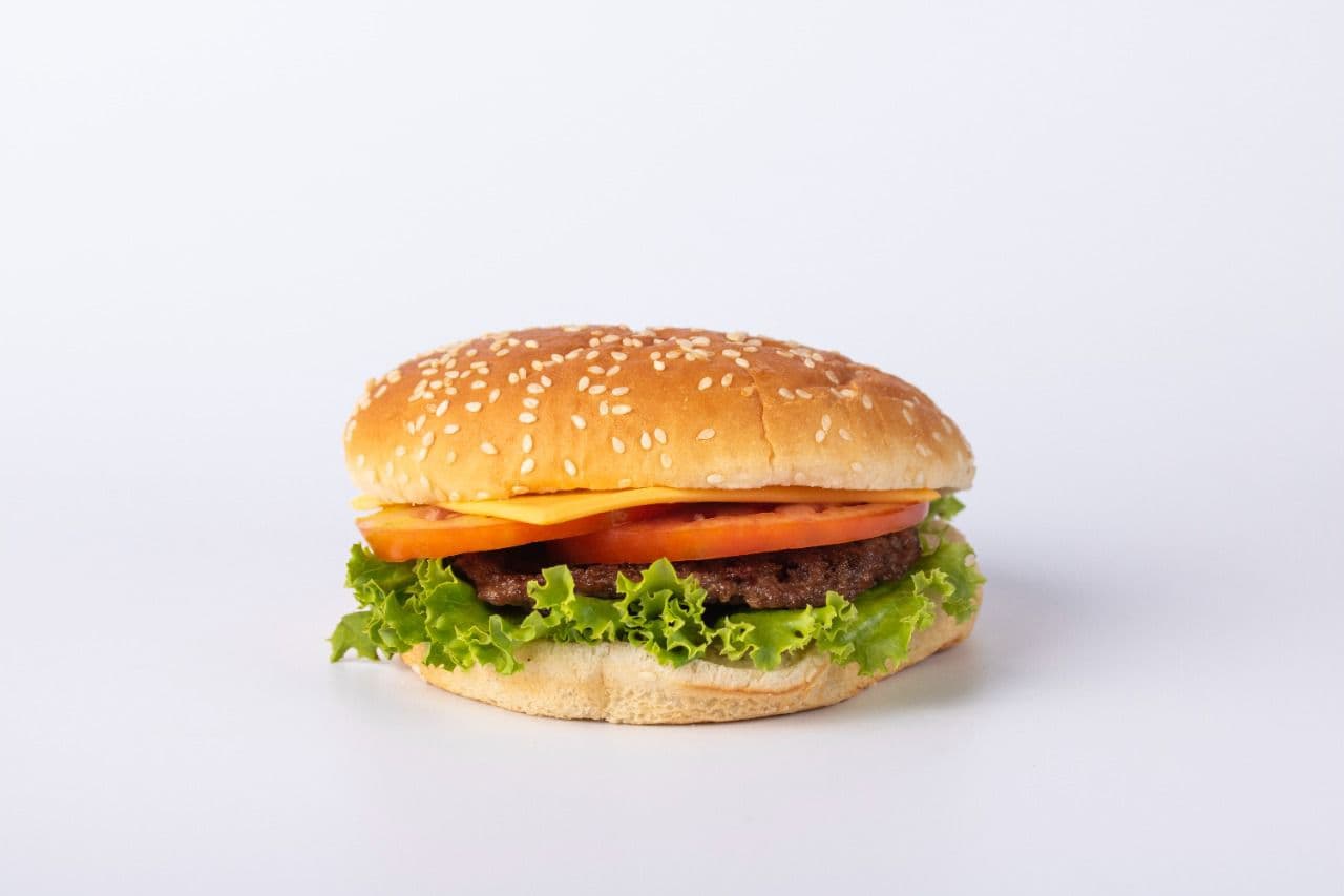 Hamburguesa con Queso