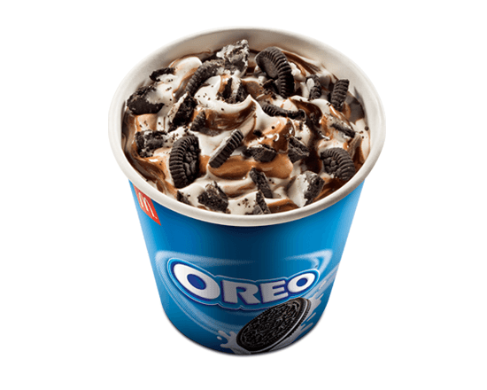 McFlurry Oreo