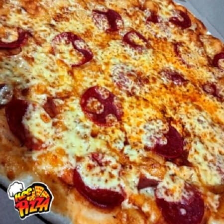 2 Pizzas Grandes (1 Ingrediente) + Refresco