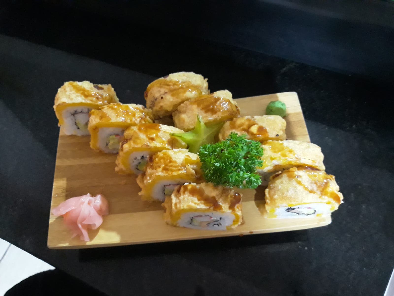 Sakana Tempura
